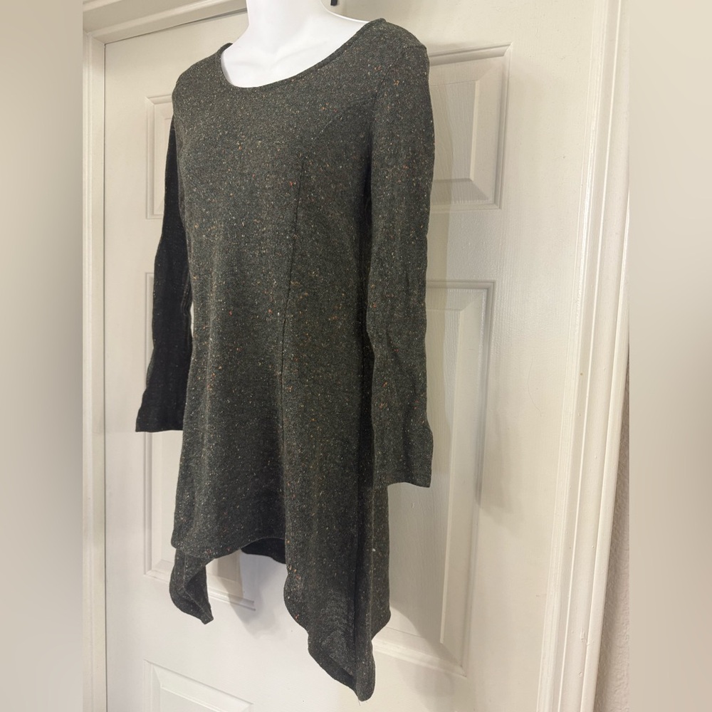 Earthbound Trading Co. Tunic Sweater - Picture 3 of 7